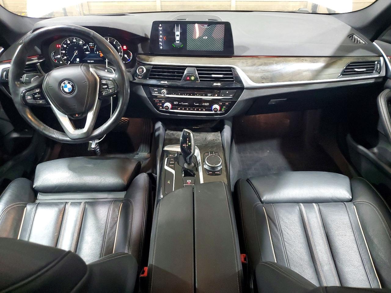 2018 BMW Seria 5 530i - zdjęcie 8