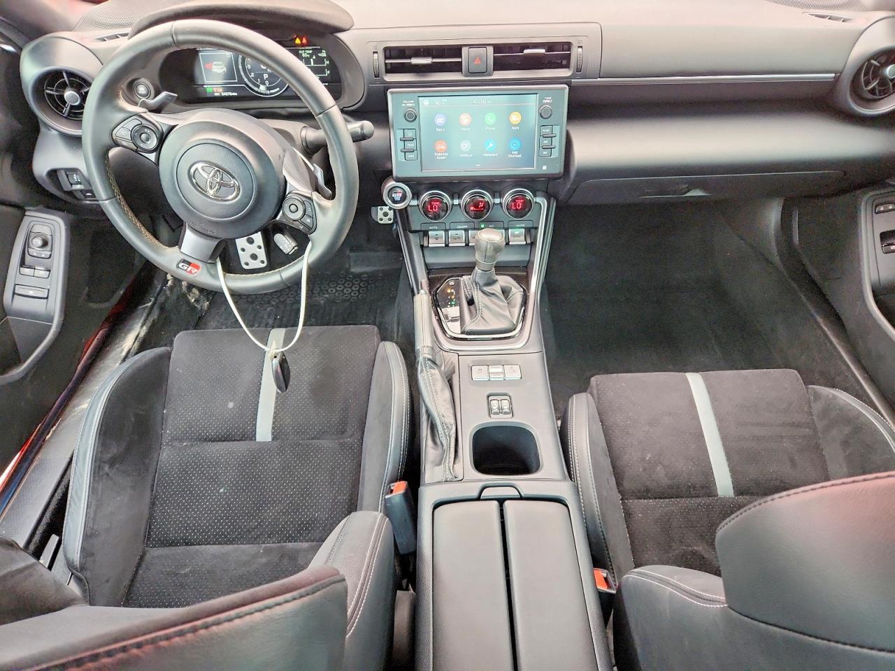 2023 Toyota Gr 86 Premium - zdjęcie 8