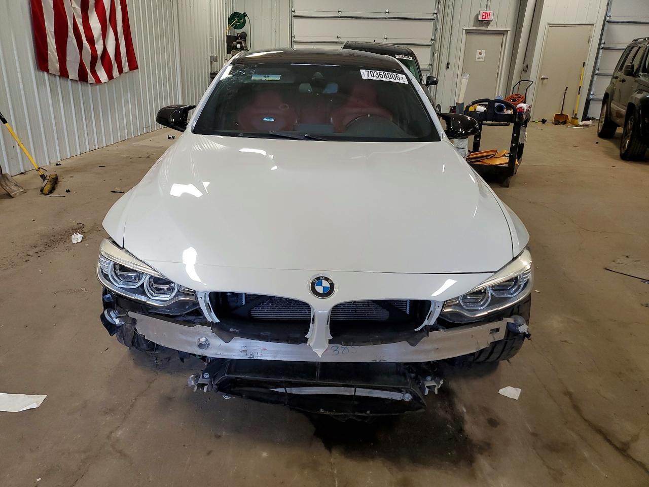 2017 BMW M3 - zdjęcie 5