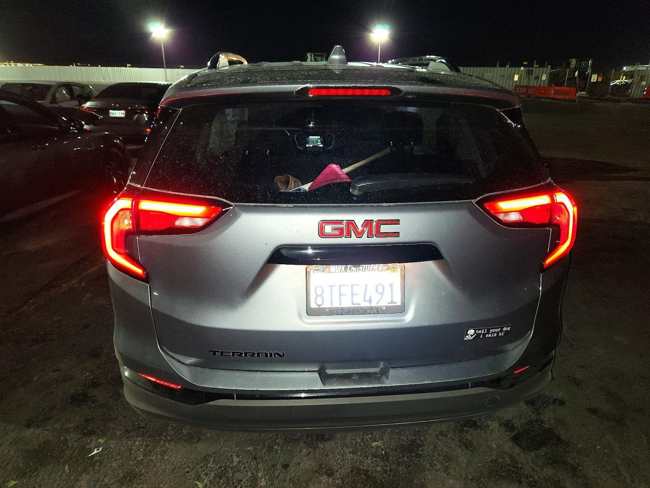 2020 GMC Terrain Sle - zdjęcie 6
