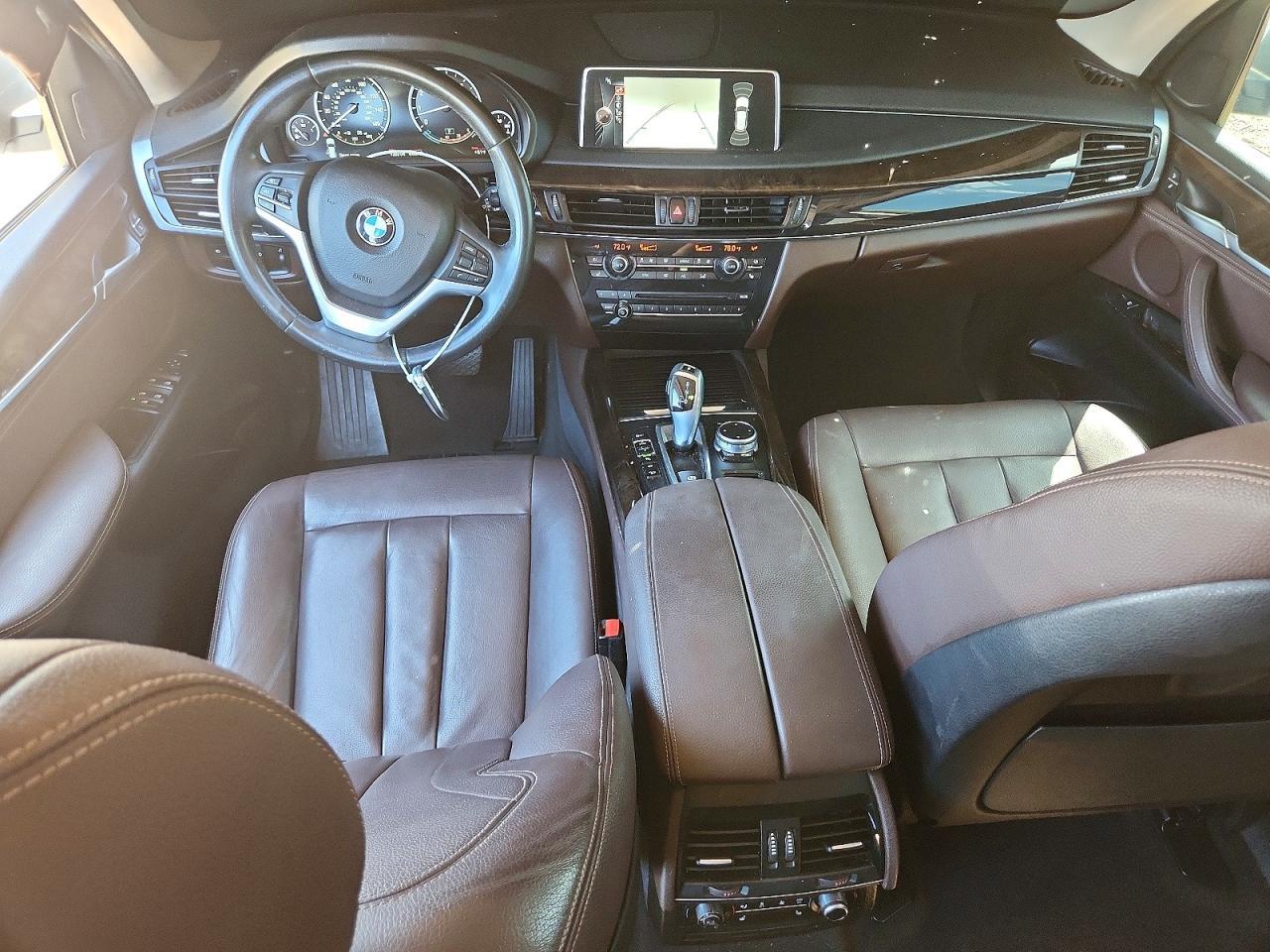 2016 BMW X5 xDrive35I - zdjęcie 8