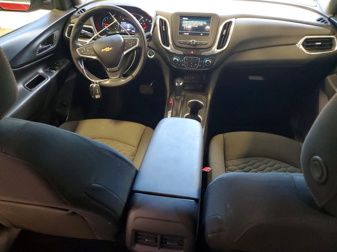 2019 Chevrolet Equinox Lt - zdjęcie 8
