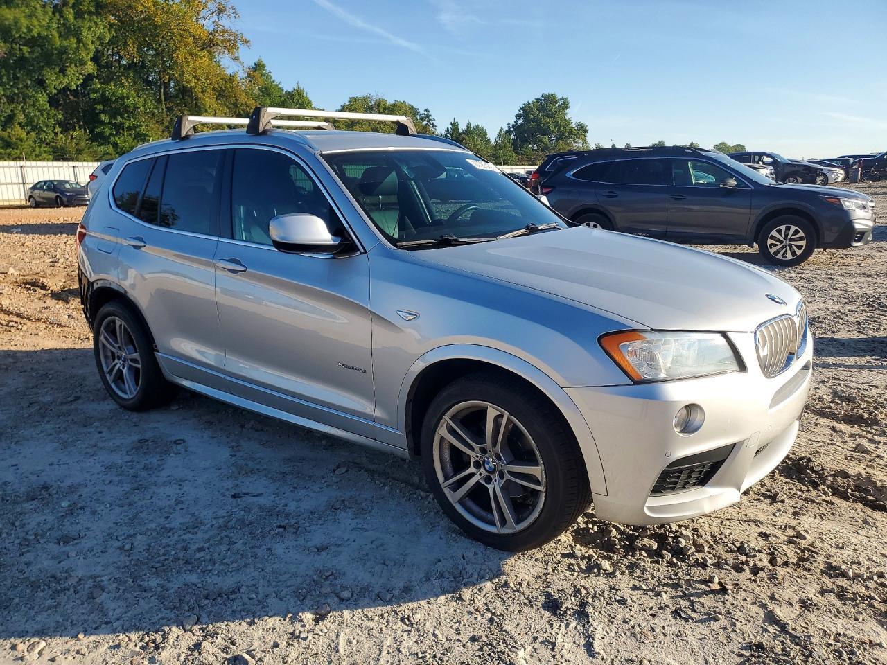 2014 BMW X3 xDrive28I - zdjęcie 4