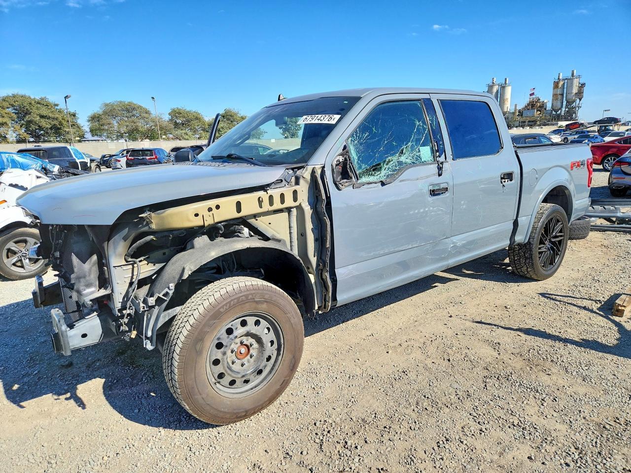 2019 Ford F150 Supercrew - zdjęcie główne