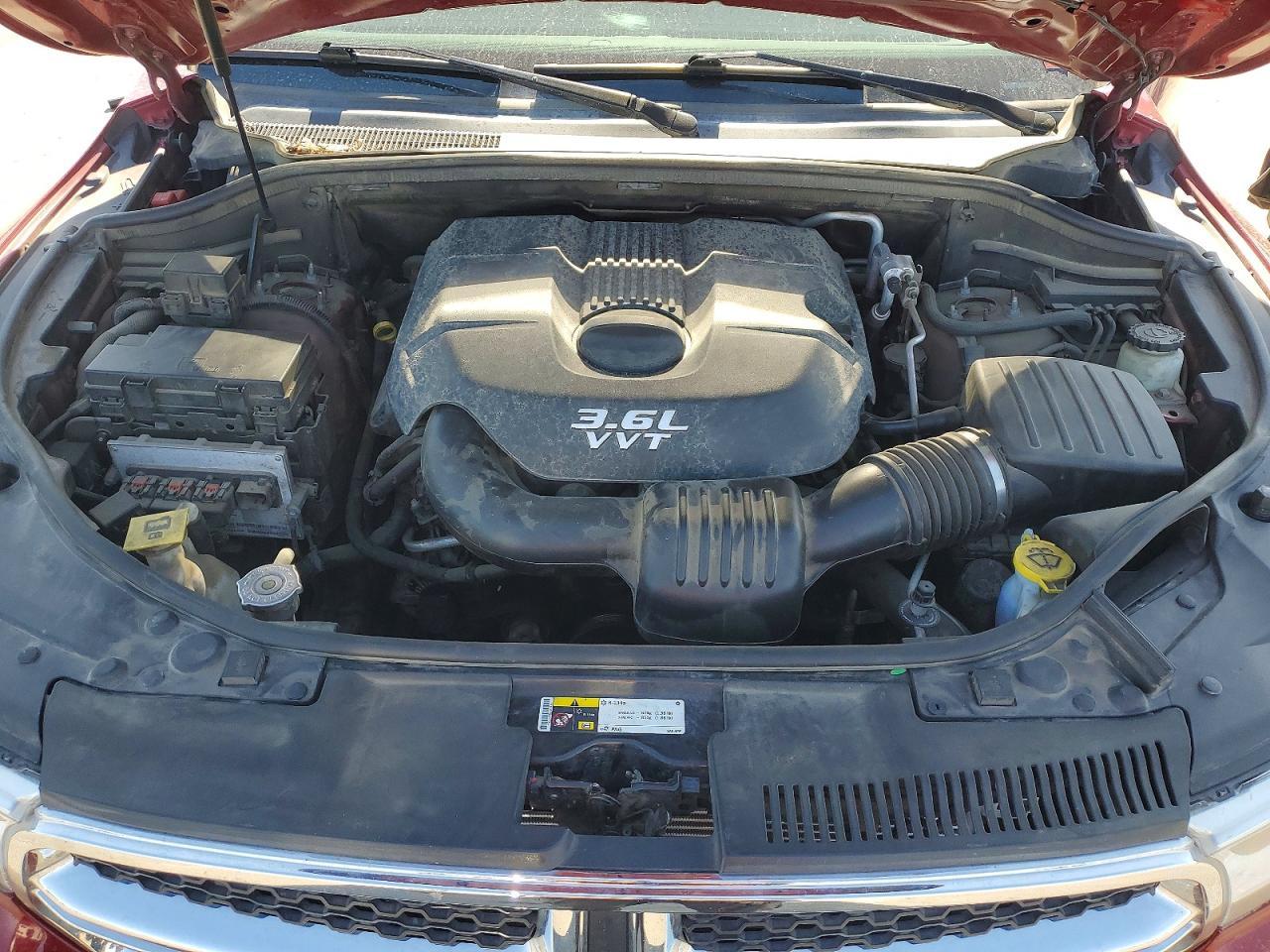 2013 Dodge Durango Crew - zdjęcie 12