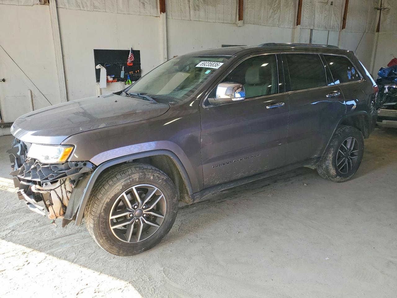 2020 Jeep Grand Cherokee