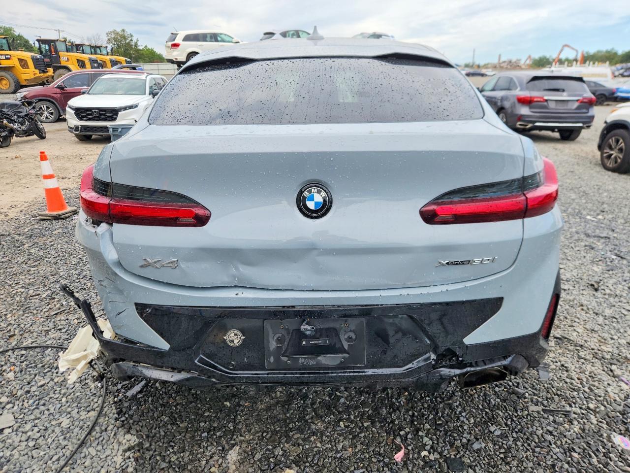 2024 BMW X4 xDrive30I - zdjęcie 6