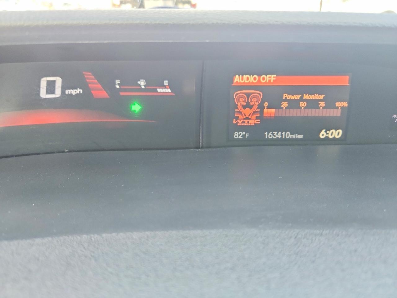 2014 Honda Civic Si - zdjęcie 9