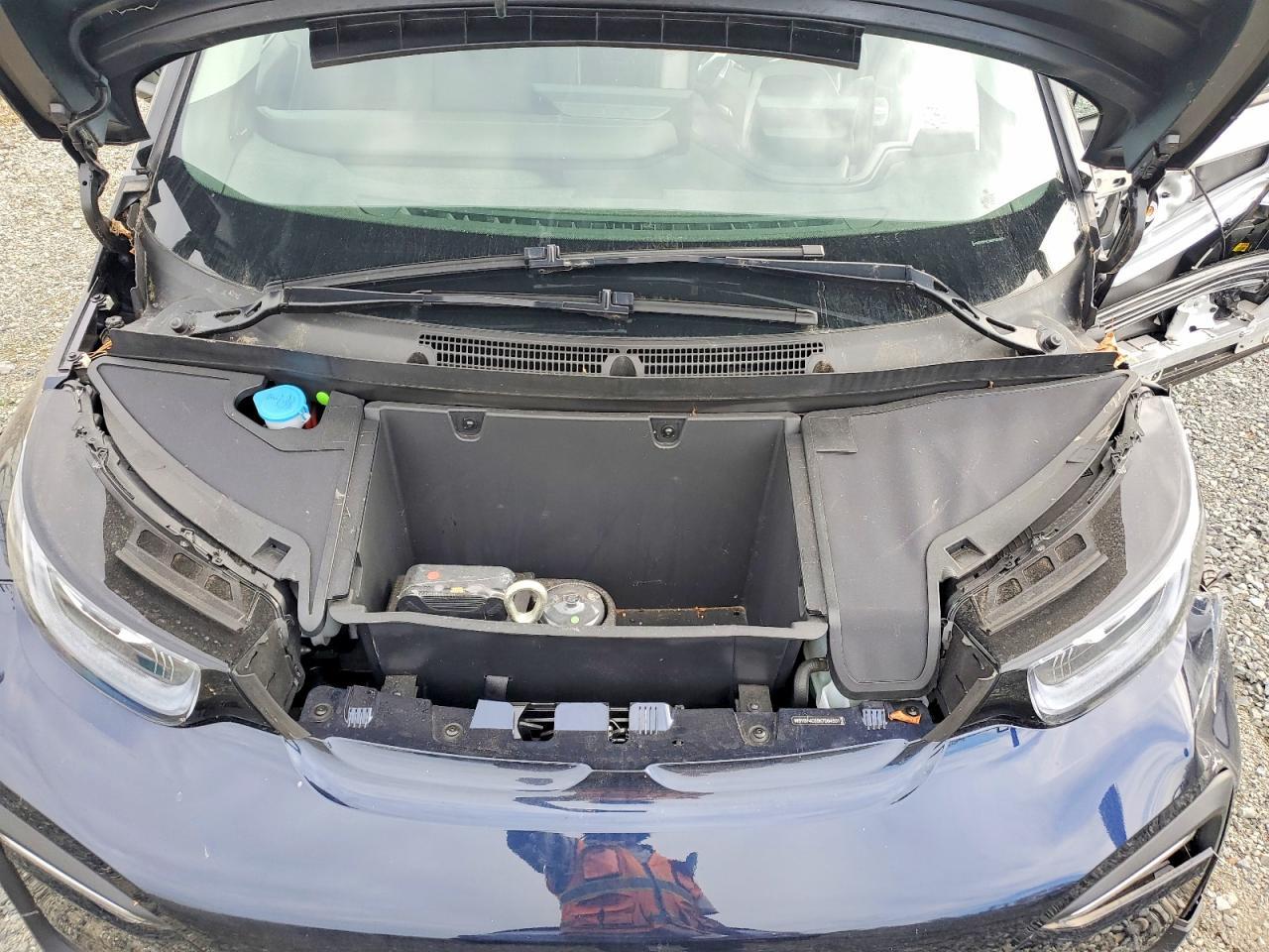 2019 BMW I3 Rex - zdjęcie 12