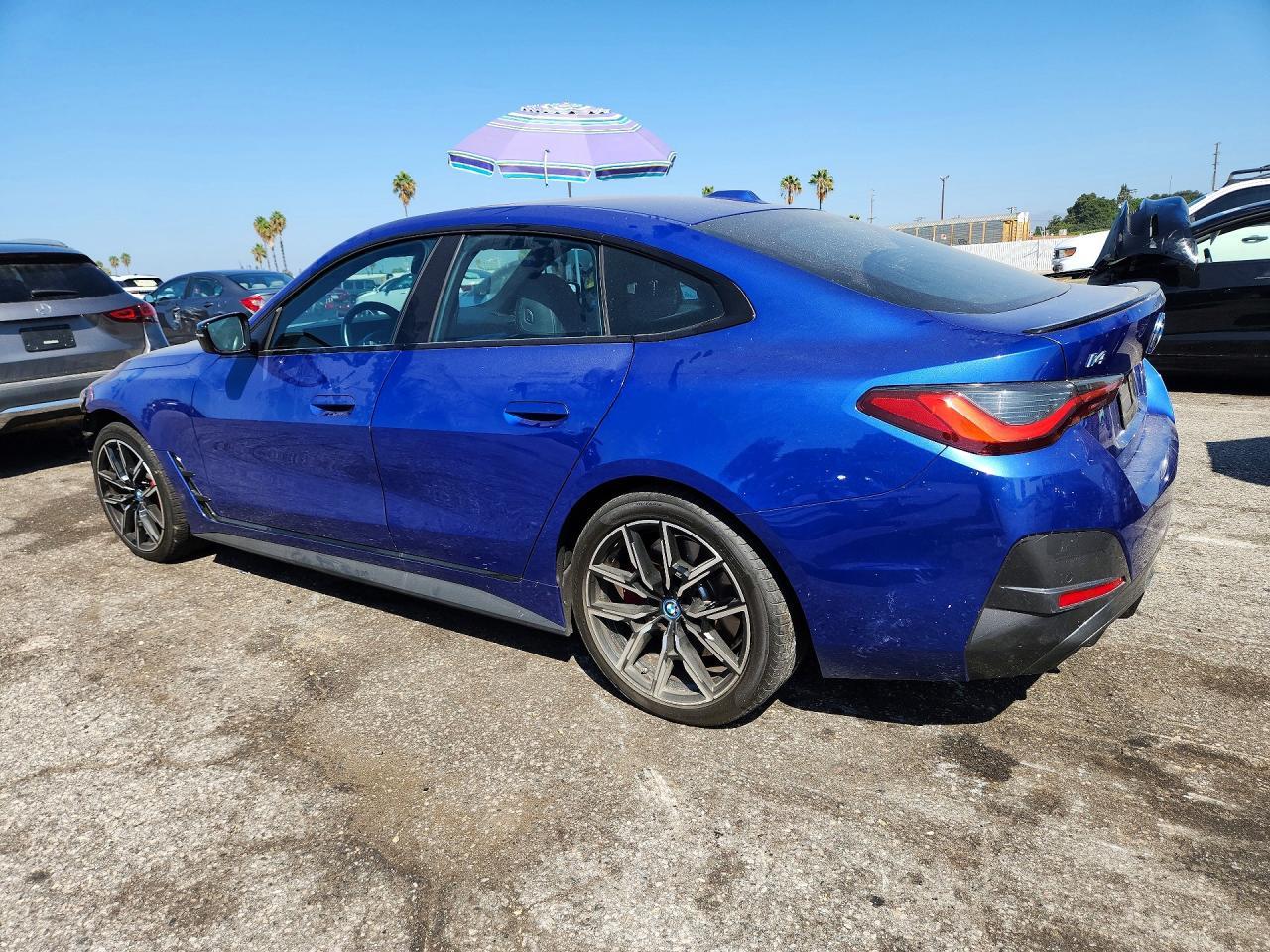 2024 BMW I4 Edrive 40 - zdjęcie 2