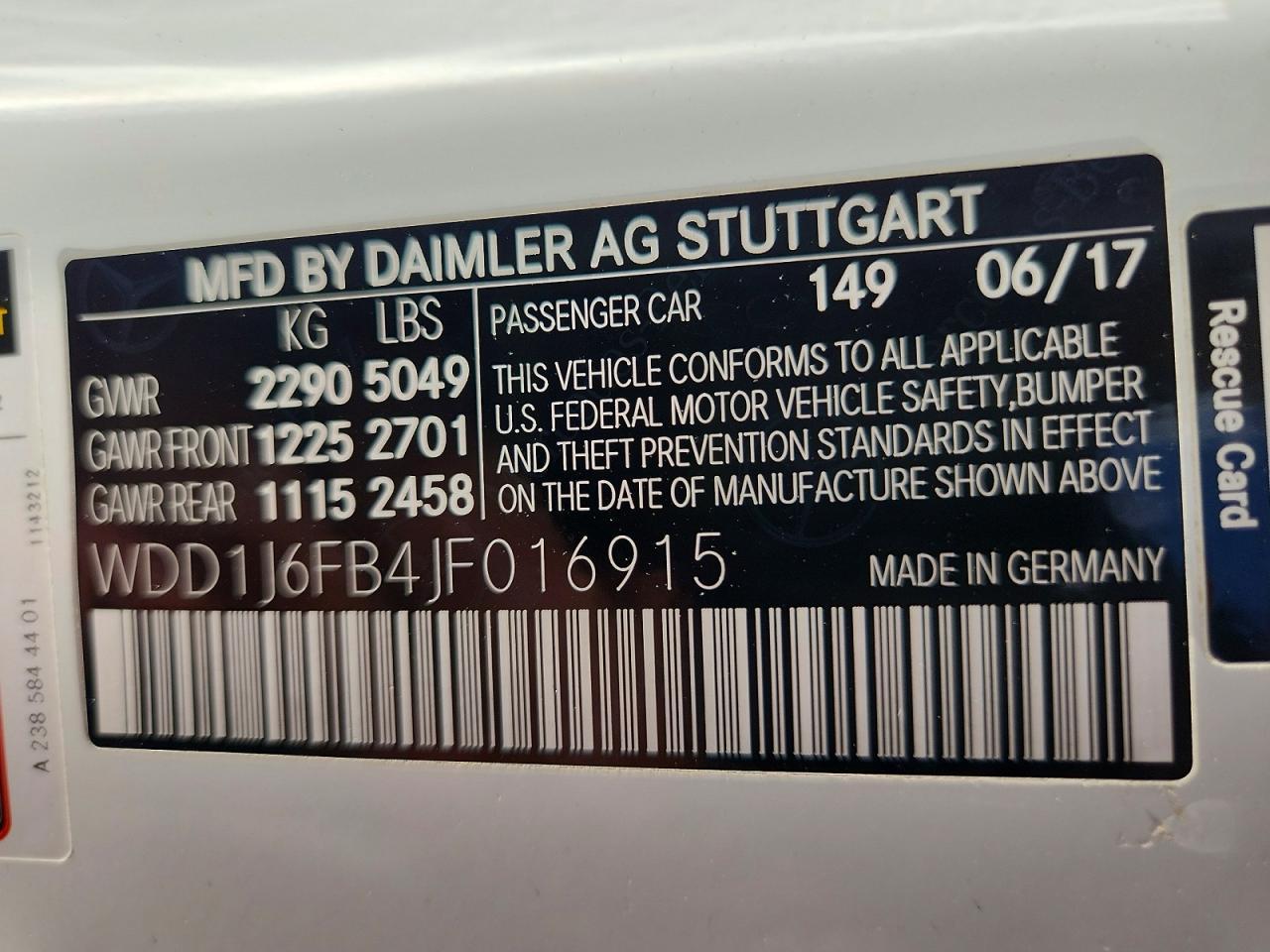2018 Mercedes-Benz E 400 - zdjęcie 12