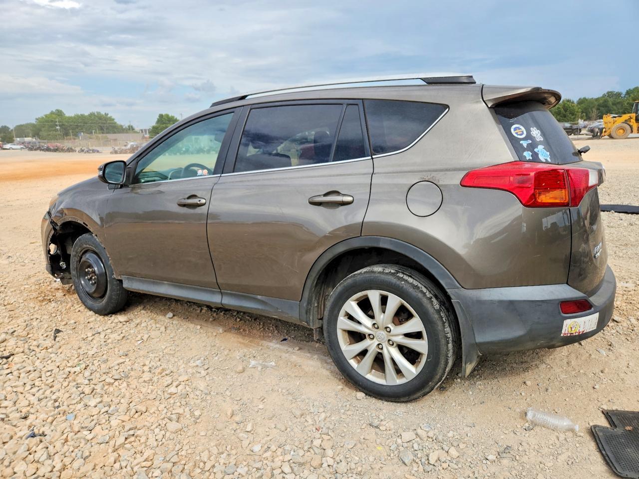 2013 Toyota Rav4 Limited - zdjęcie 2