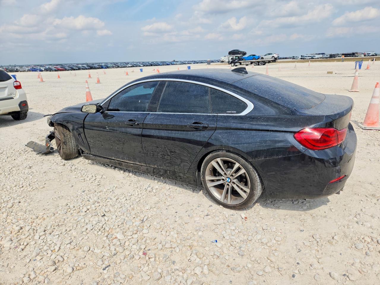 2018 BMW 430I Gran Coupe - zdjęcie 2