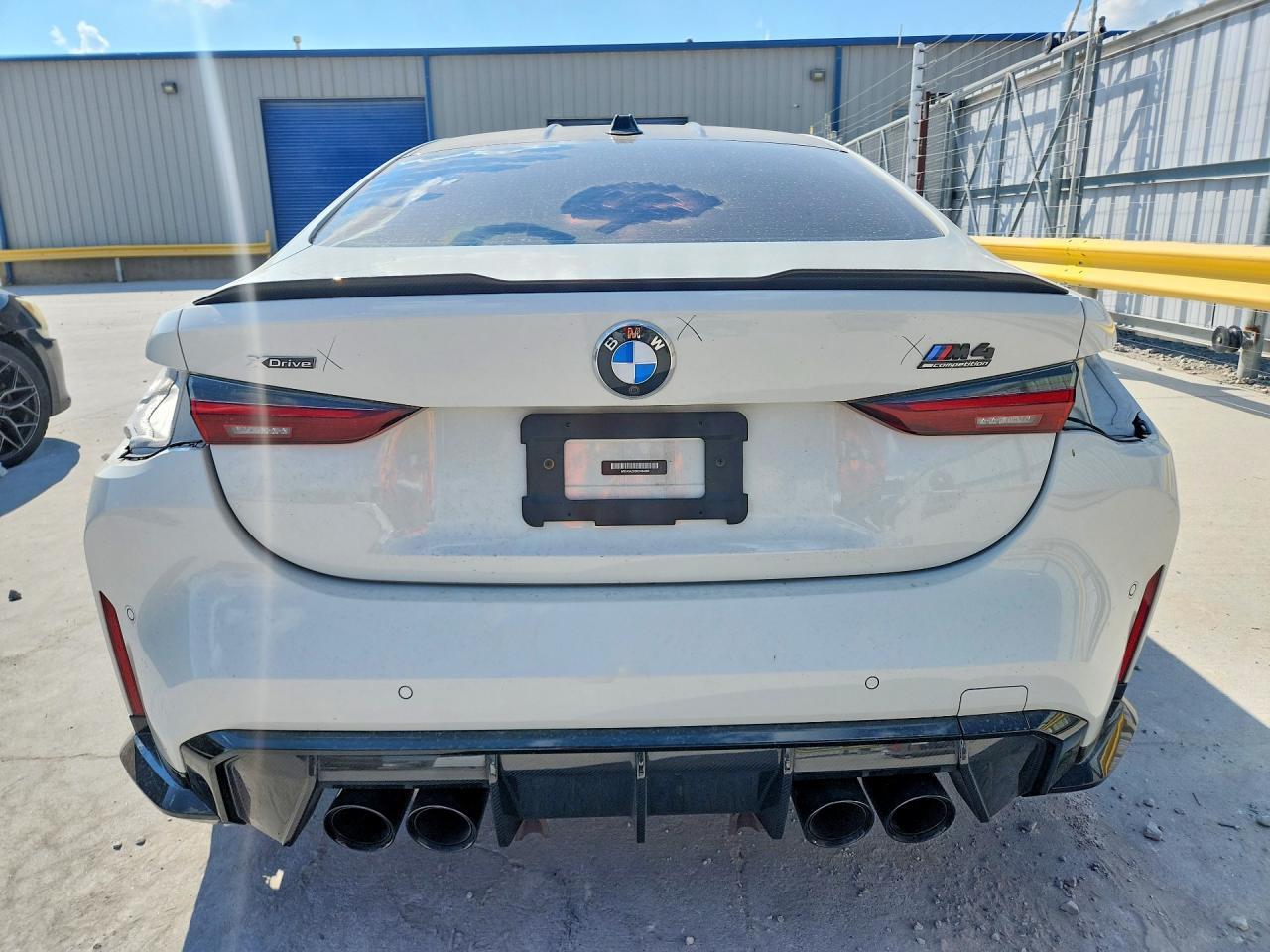 2024 BMW M4 Competition - zdjęcie 6