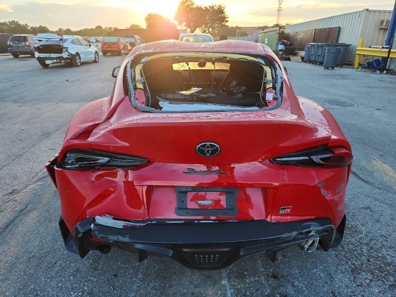 2020 Toyota Gr Supra 3.0 Premium - zdjęcie 6