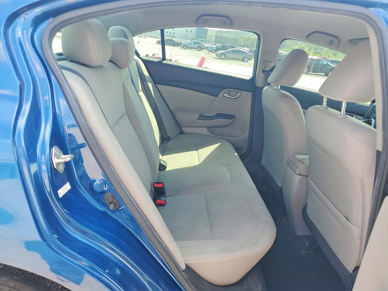 2013 Honda Civic Lx - zdjęcie 10