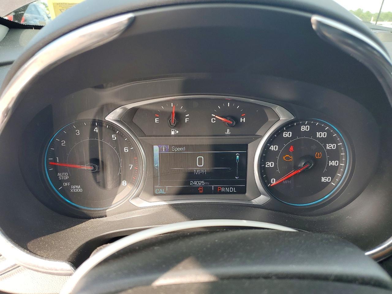2016 Chevrolet Malibu Lt - zdjęcie 9