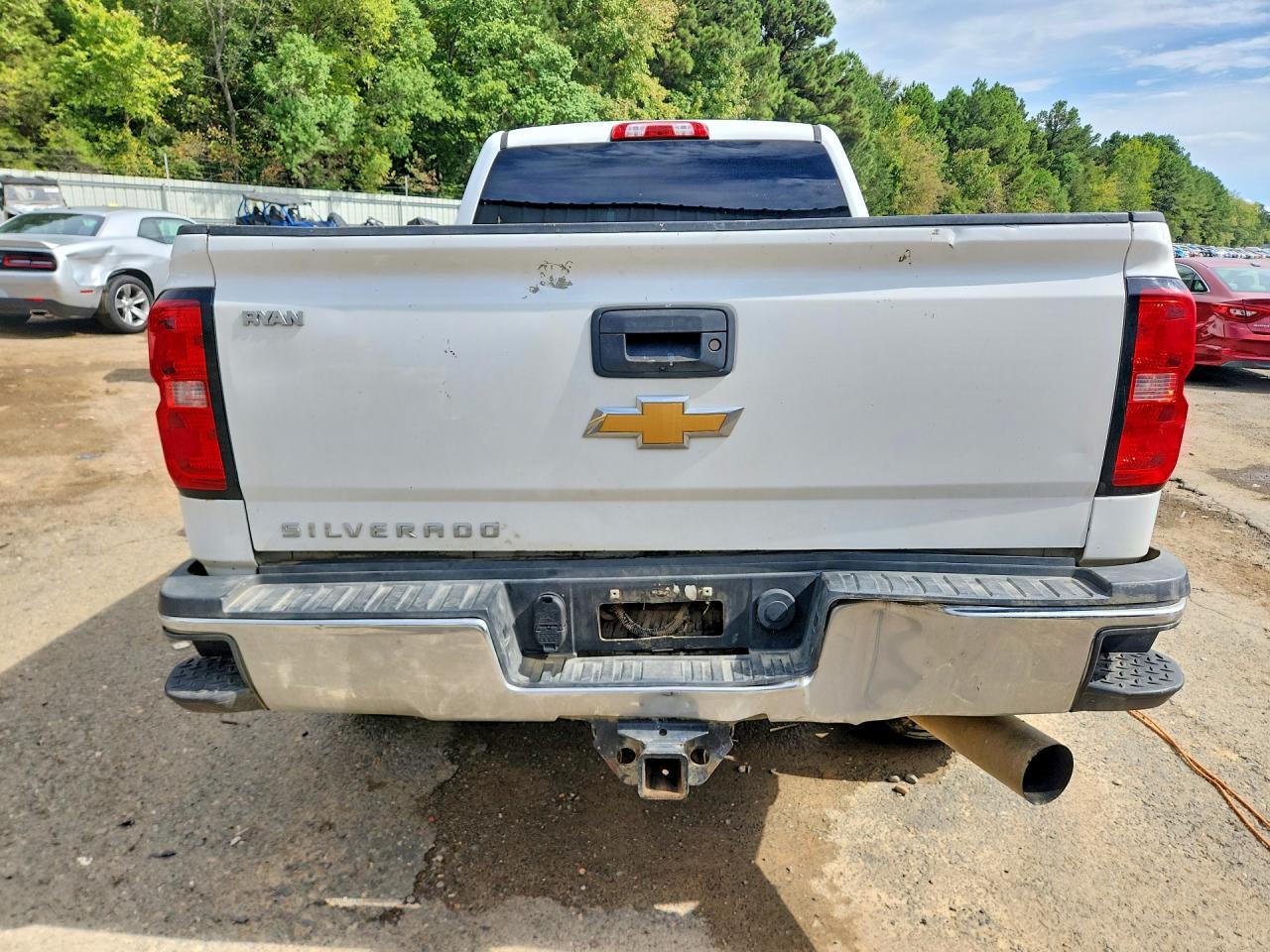 2017 Chevrolet Silverado K2500 Heavy Duty - zdjęcie 6