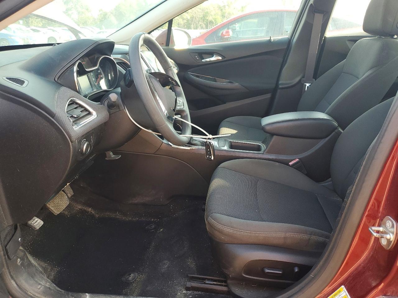2016 Chevrolet Cruze Lt - zdjęcie 7