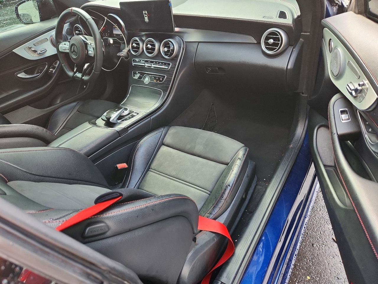 2017 Mercedes-Benz C 43 4Matic Amg - zdjęcie 8