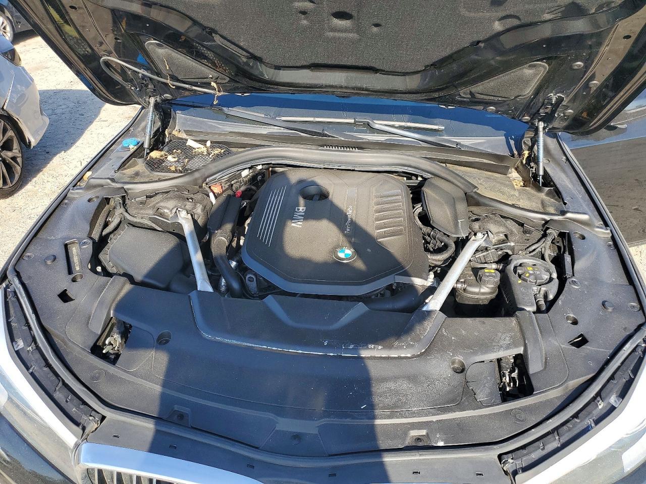 2019 BMW Seria 7 740i - zdjęcie 11