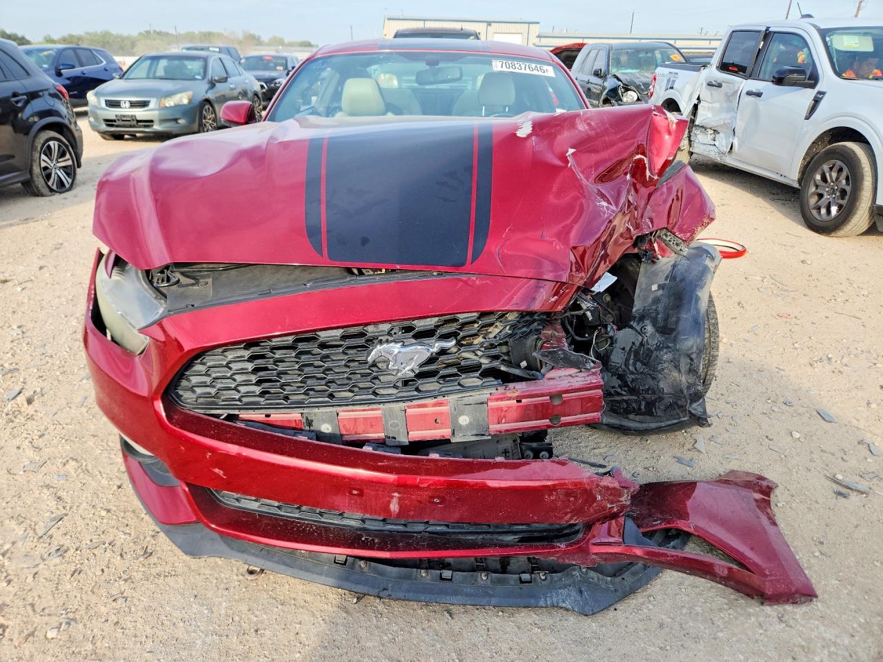 2016 Ford Mustang - zdjęcie 5