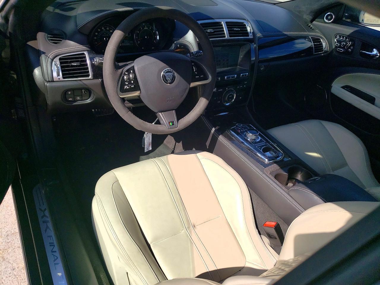 2015 Jaguar Xkr - zdjęcie 8