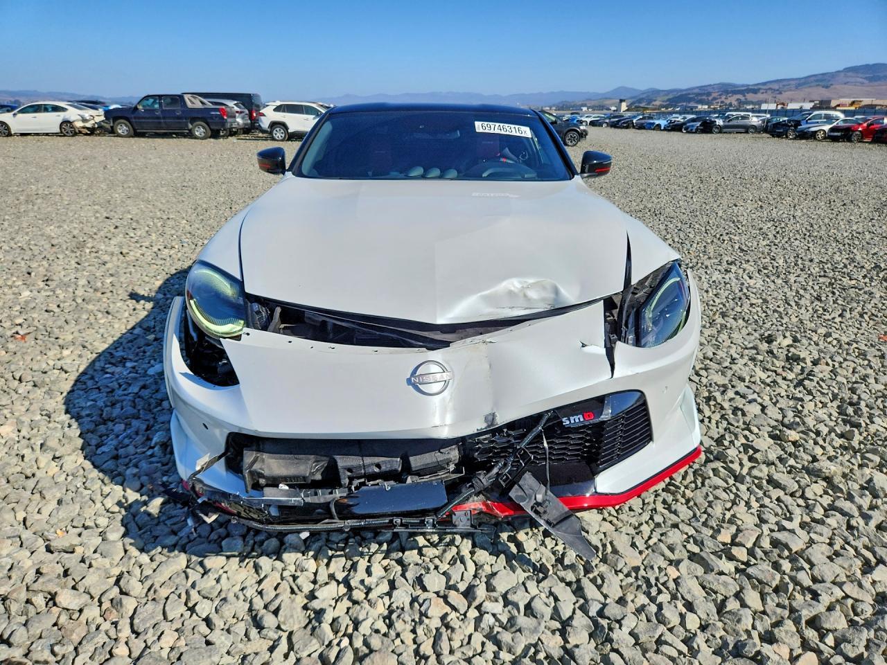 2024 Nissan Z Nismo - zdjęcie 5