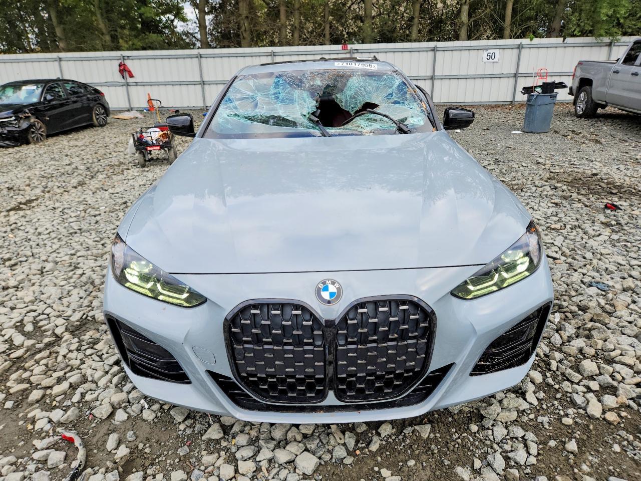 2022 BMW Seria 4 Coupe 430i - zdjęcie 5
