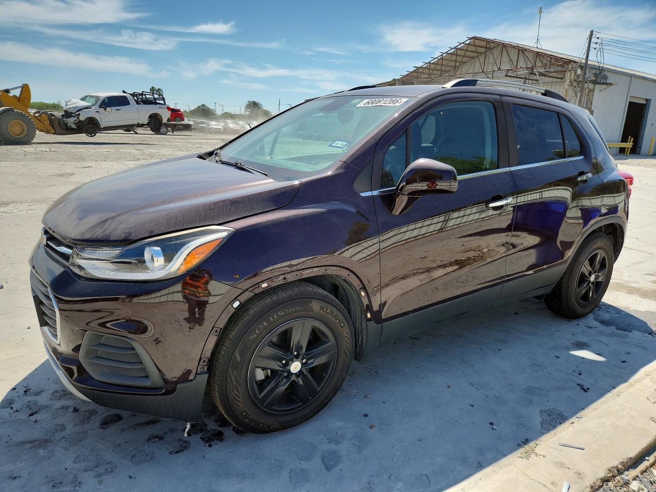 2020 Chevrolet Trax 1Lt - zdjęcie główne