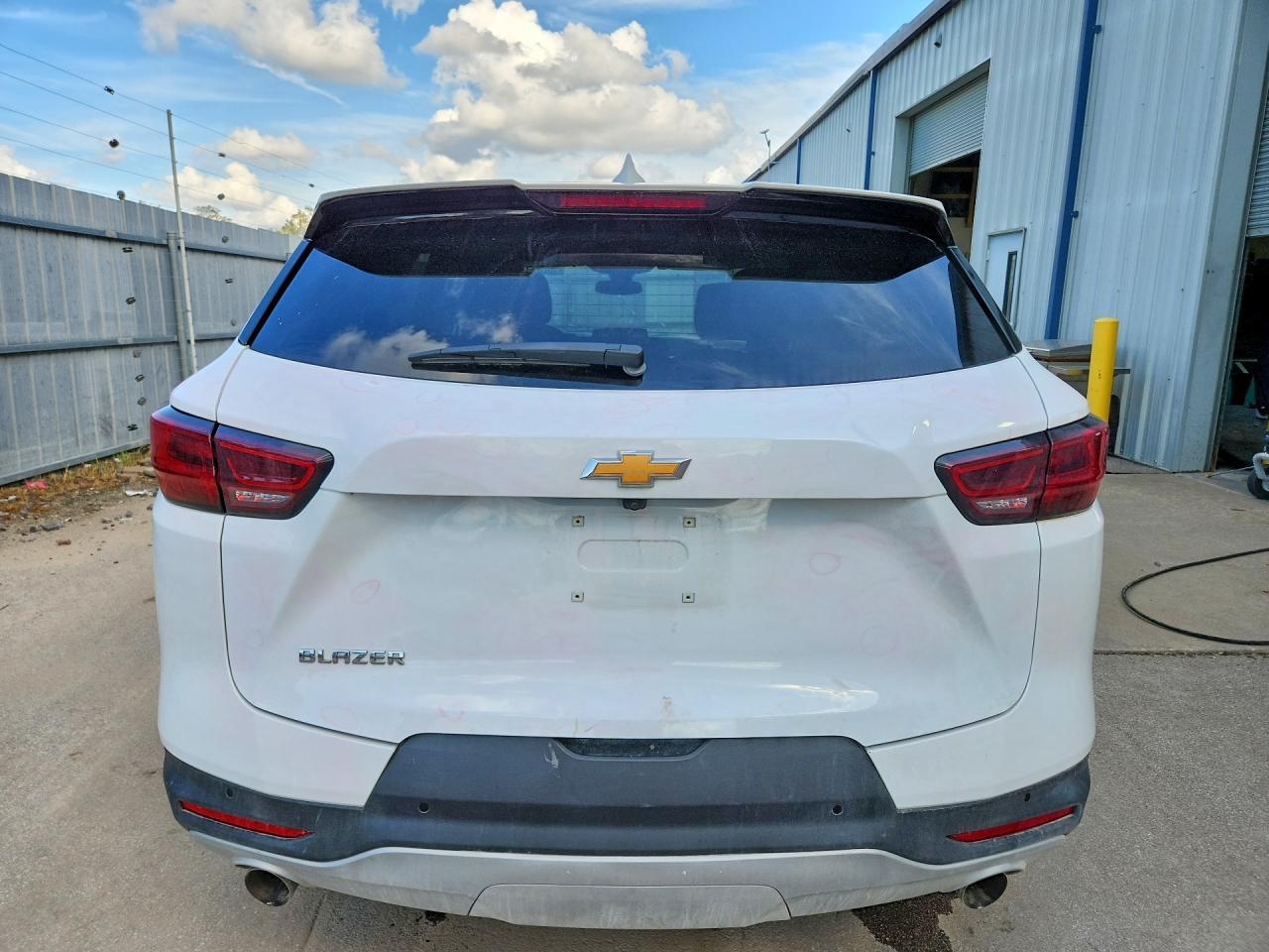 2026 Chevrolet Blazer 2Lt - zdjęcie 6