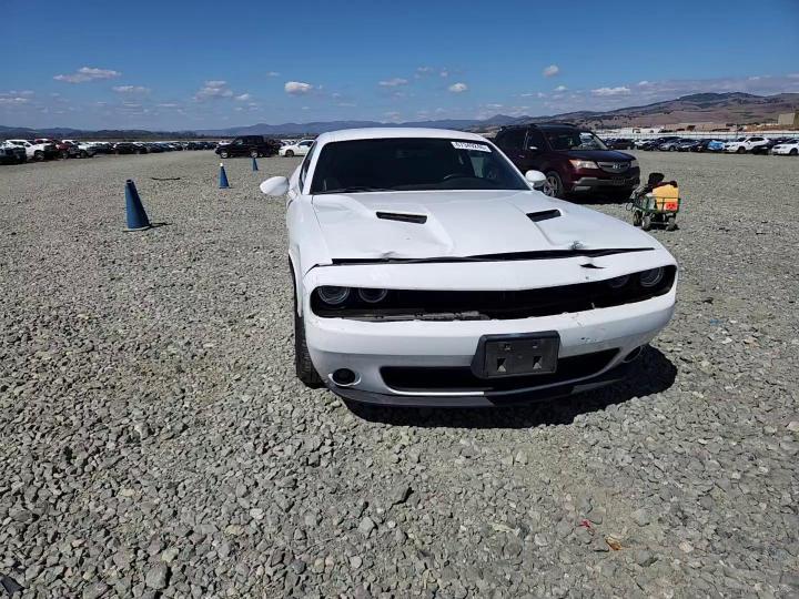 2018 Dodge Challenger Sxt - zdjęcie 13
