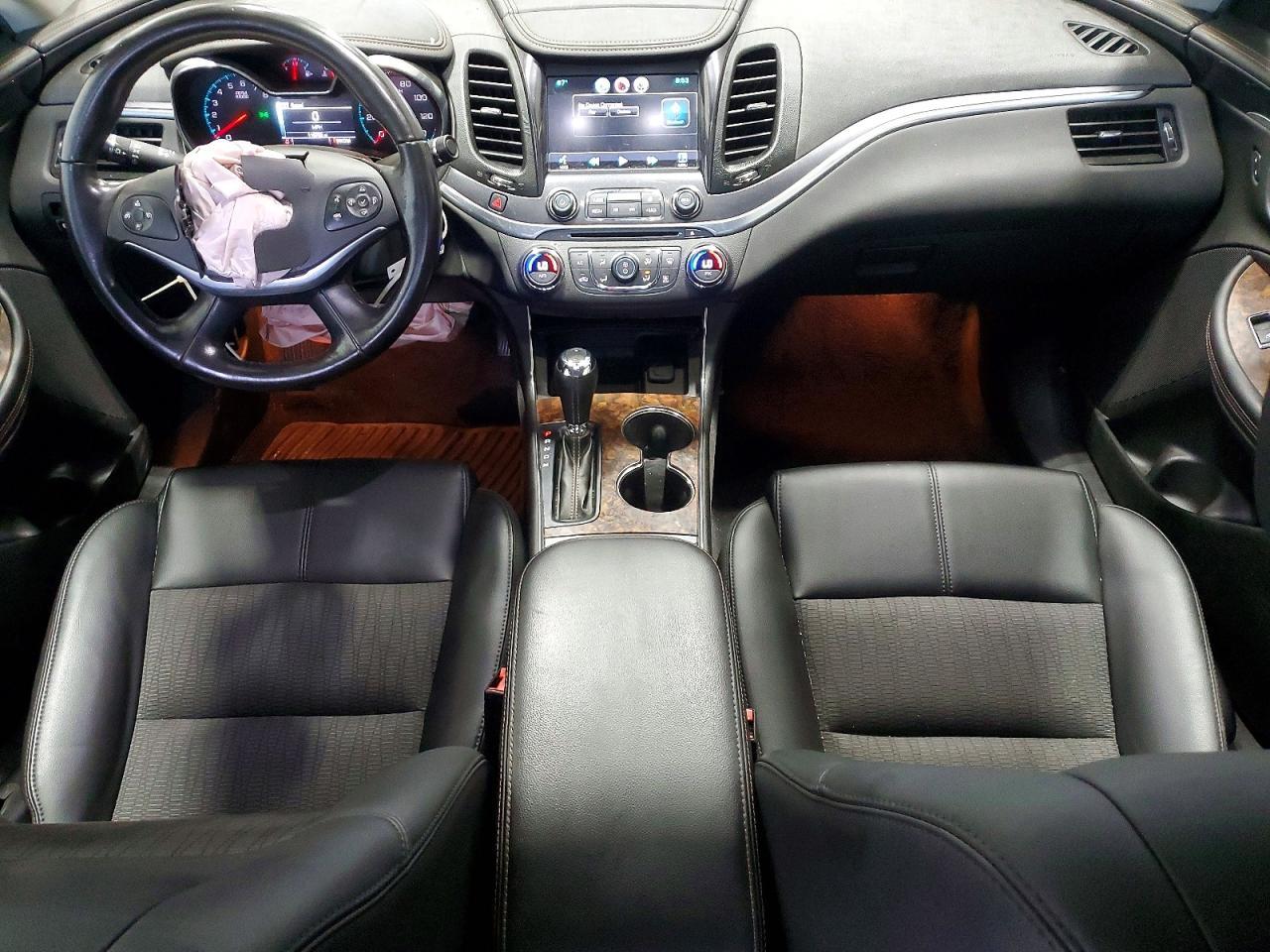 2014 Chevrolet Impala Lt - zdjęcie 8