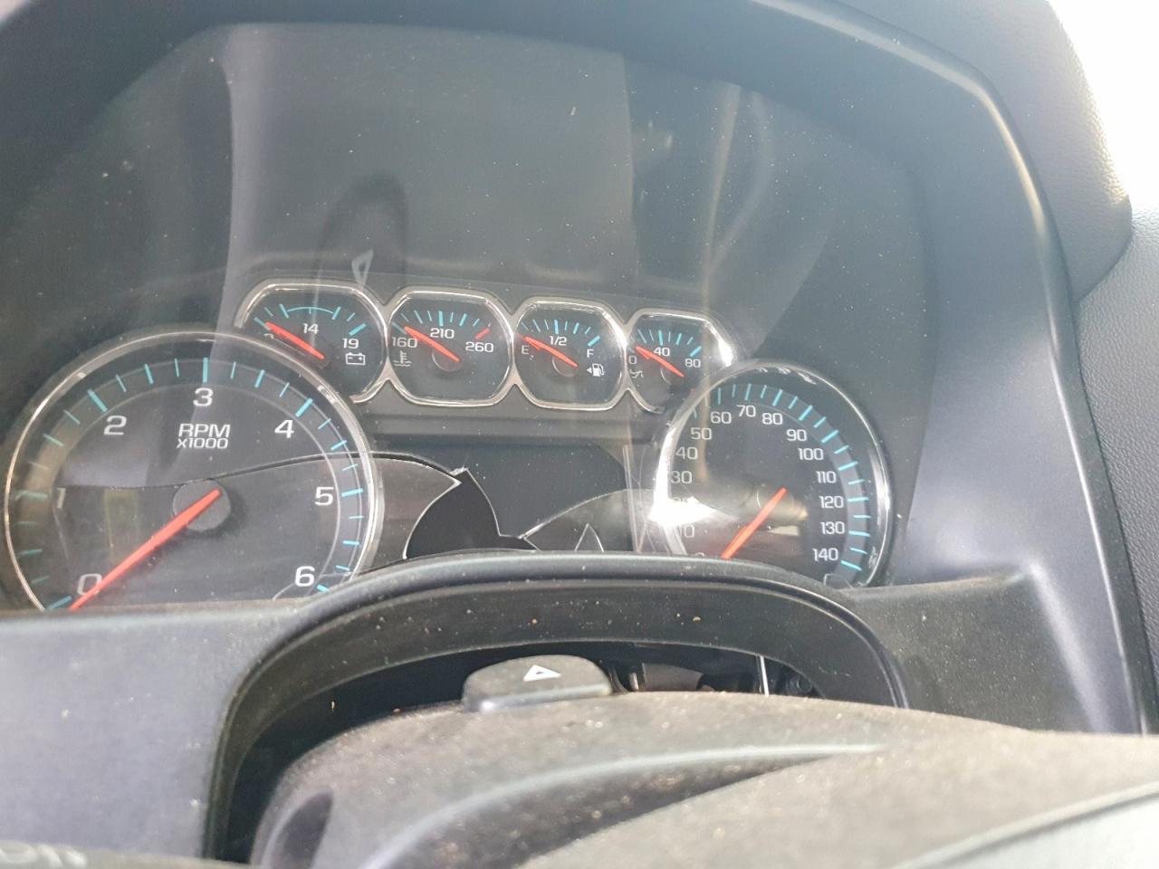 2015 Chevrolet Silverado K1500 Lt - zdjęcie 9