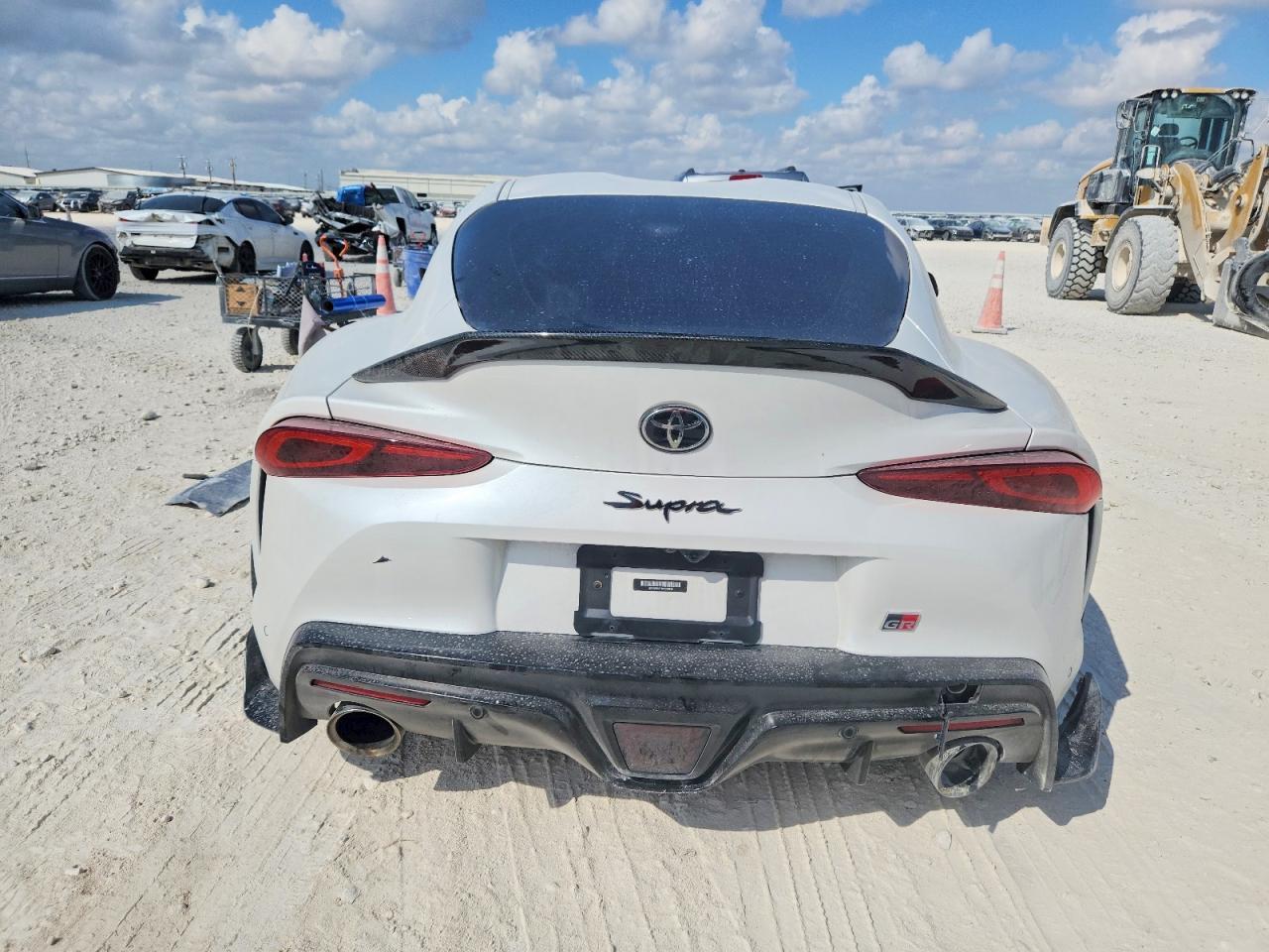2021 Toyota Gr Supra 3.0 Premium - zdjęcie 10
