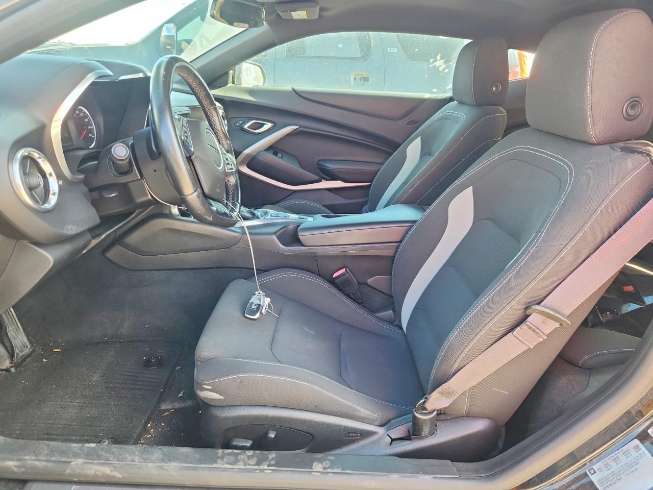 2016 Chevrolet Camaro 1Lt - zdjęcie 7