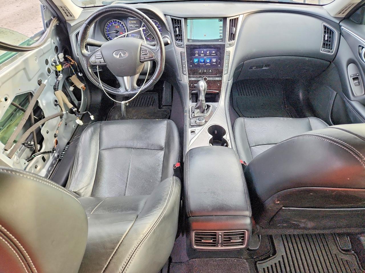 2014 Infiniti Q50 Base - zdjęcie 8