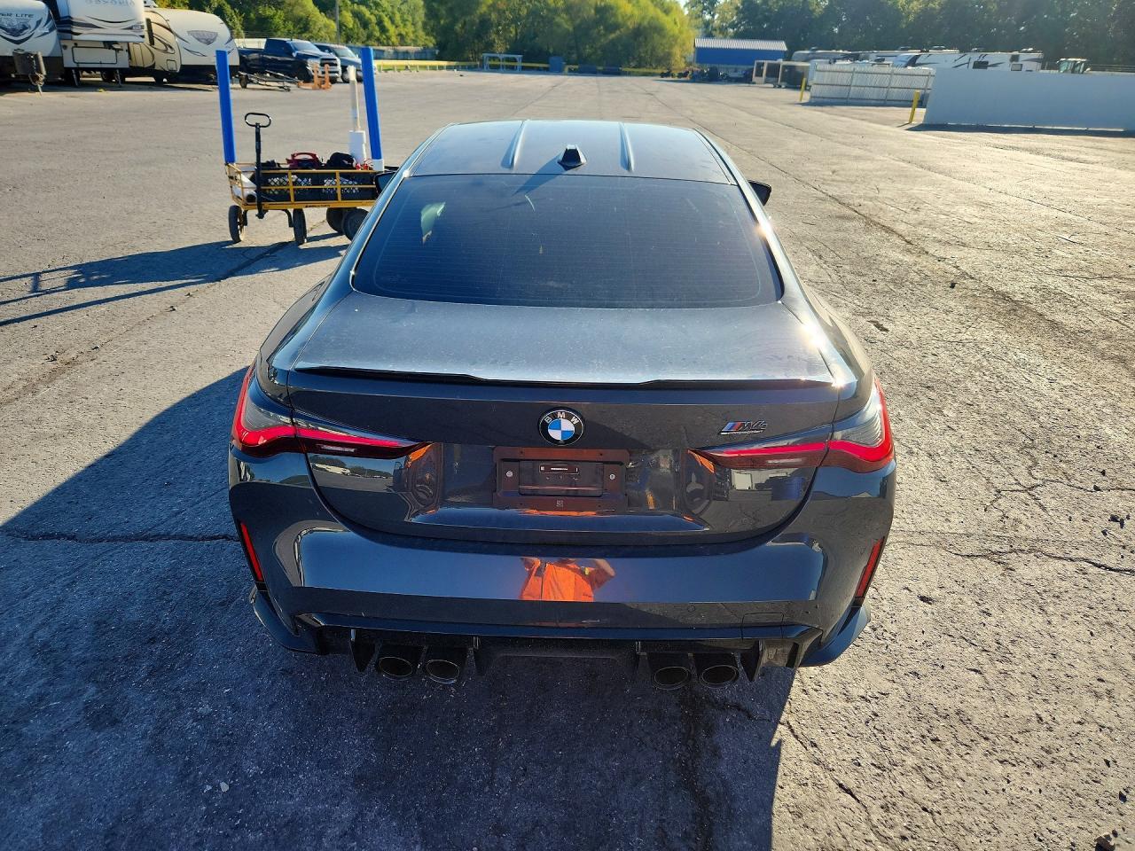 2026 BMW M4 Competition - zdjęcie 6