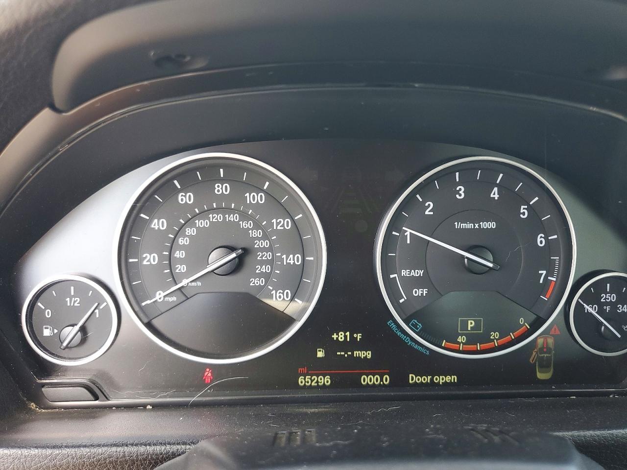 2015 BMW 428 I - zdjęcie 9
