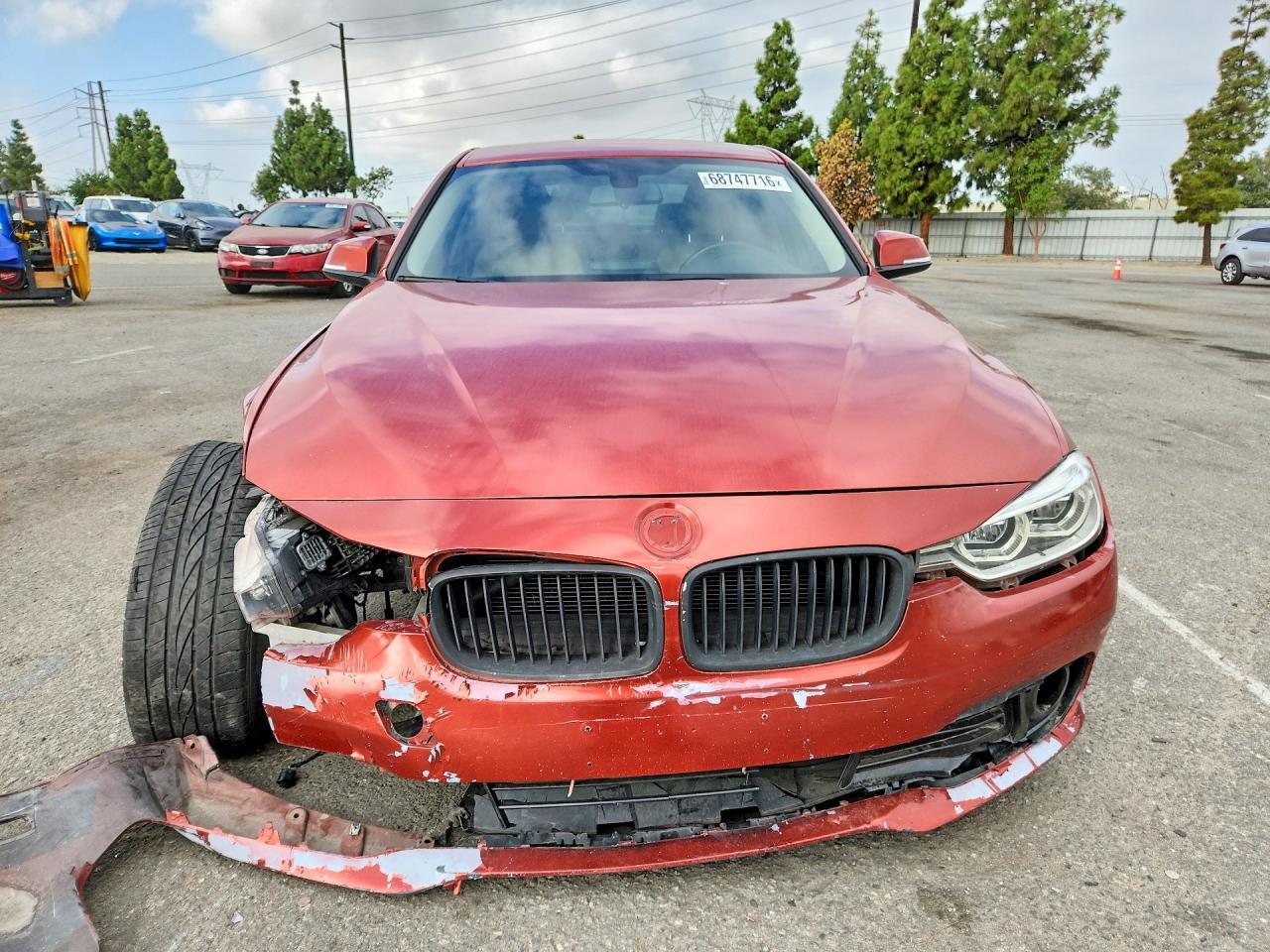 2018 BMW 320 I - zdjęcie 5