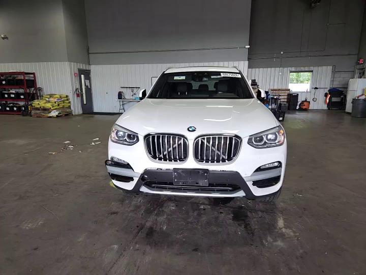 2019 BMW X3 xDrive30I - zdjęcie 14