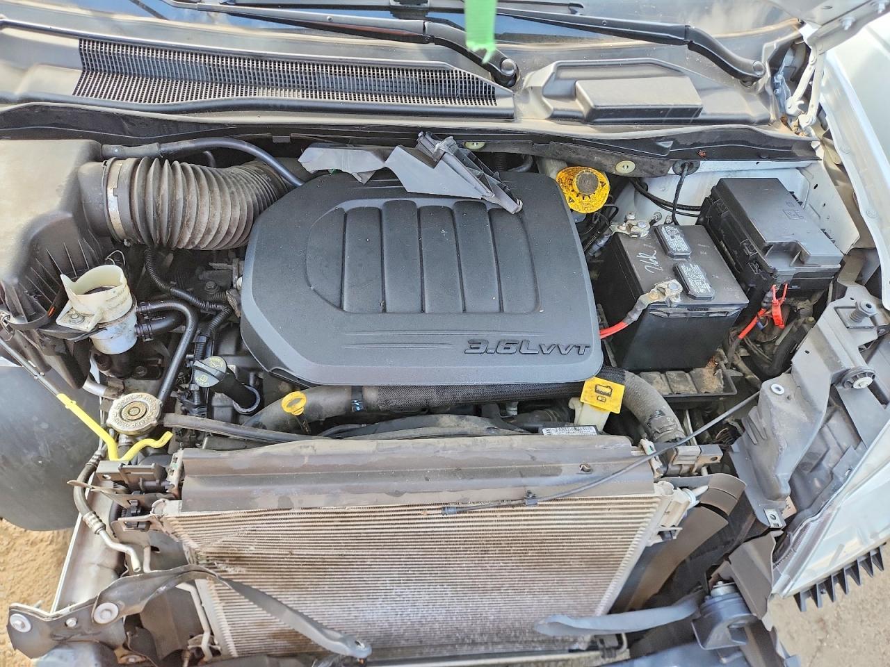 2019 Dodge Grand Caravan Se - zdjęcie 12