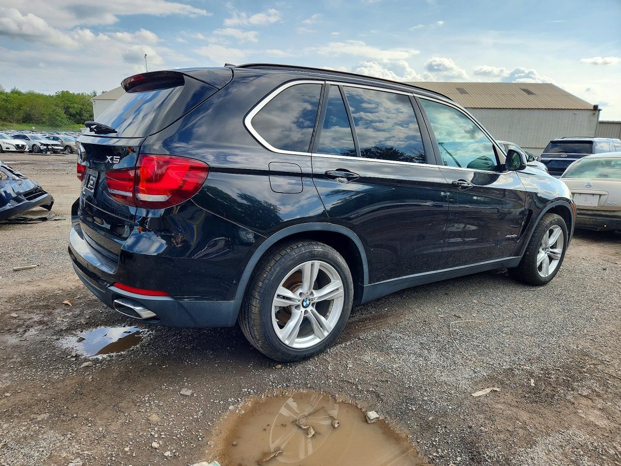 2016 BMW X5 Xdr40E - zdjęcie 3