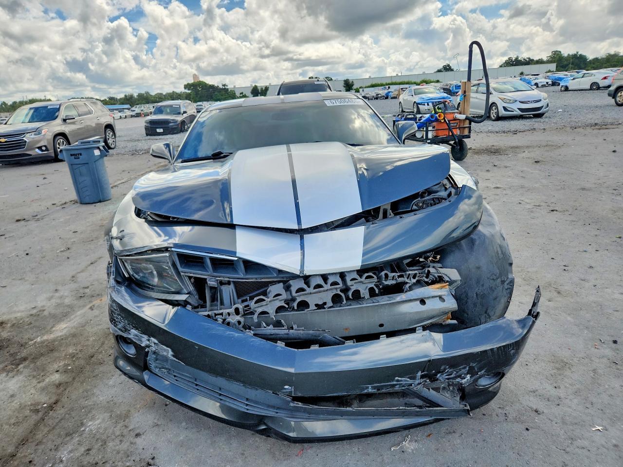 2015 Chevrolet Camaro Lt - zdjęcie 5