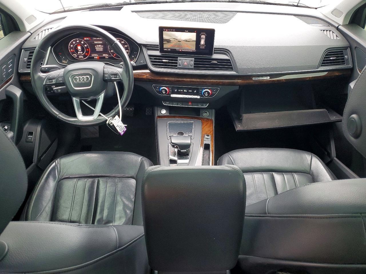 2018 Audi Q5 Prestige - zdjęcie 8