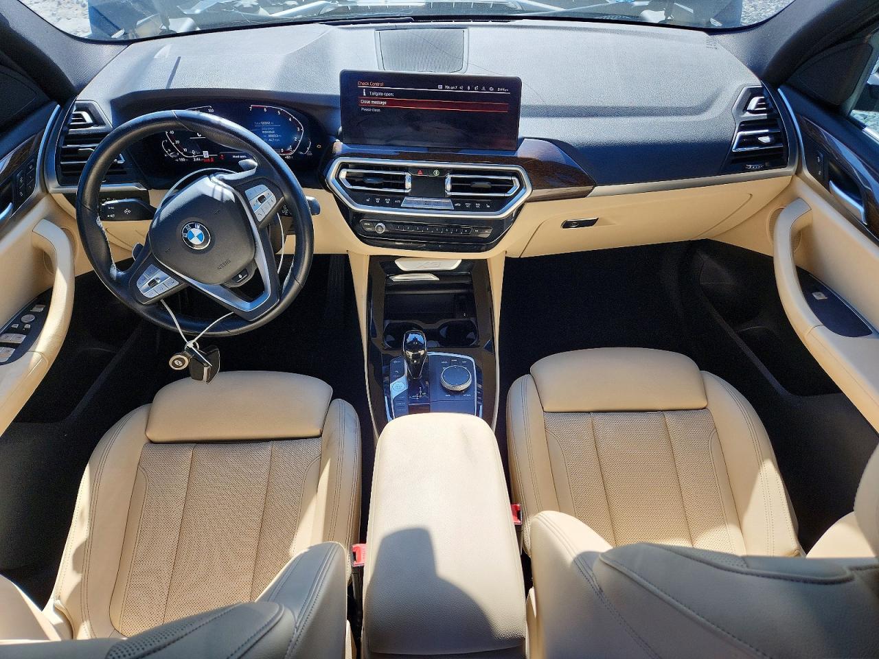 2022 BMW X3 Sdrive30I - zdjęcie 8