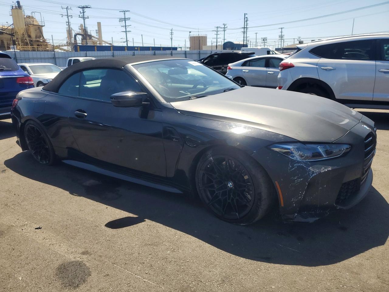 2025 BMW M4 Competition - zdjęcie 4
