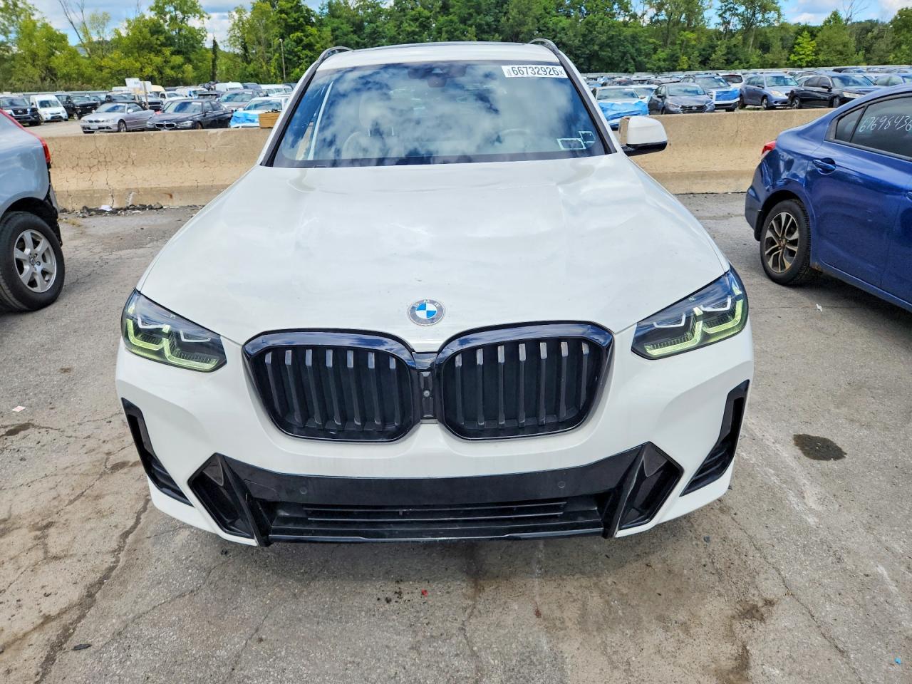 2023 BMW X3 xDrive30I - zdjęcie 5
