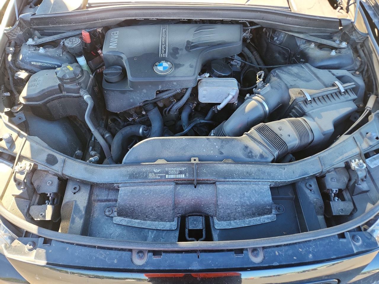 2015 BMW X1 Sdrive28I - zdjęcie 11