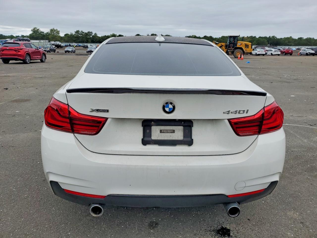 2018 BMW Seria 4 Coupe 440i - zdjęcie 6
